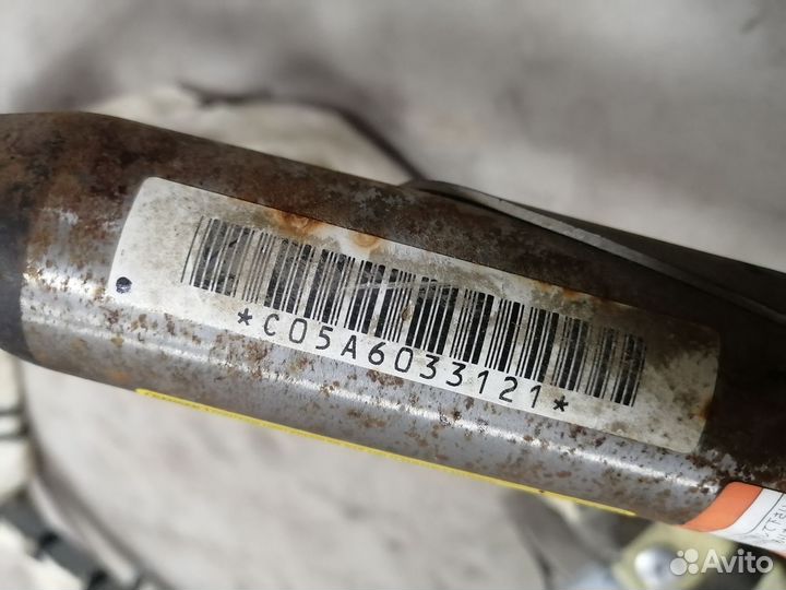 Подушка безопасности боковая Suzuki Grand Vitara 2