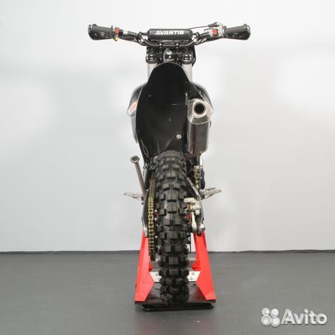 Мотоцикл эндуро avantis enduro 300 PRO EFI ARS