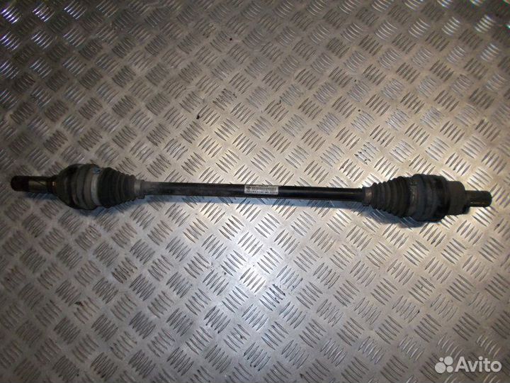 Привод задний Volvo Xc70 хс70 B5254T2 2.5T