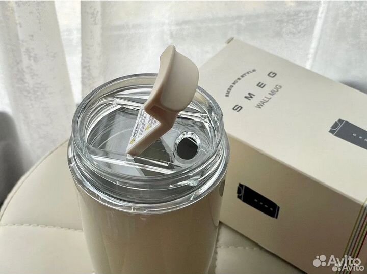 Термокружка Smeg