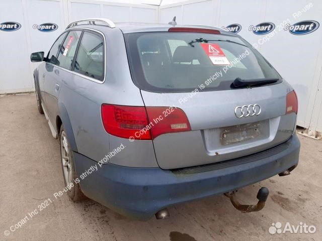 Разбор на запчасти Audi A6 (C6) Allroad