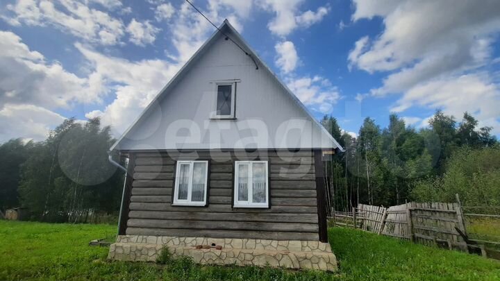 Дом 72 м² на участке 20 сот.