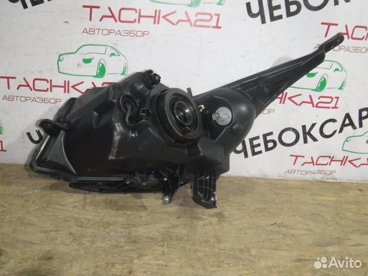 Фара правая chevrolet cruze (2008-2012)