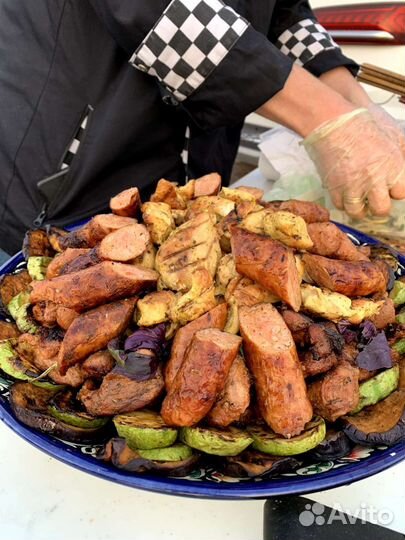 Кейтеринг, банкет, свадьба, корпоратив, фуршет