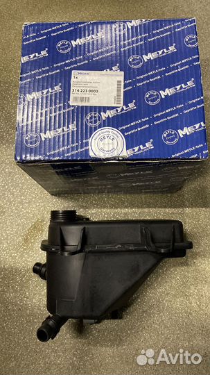 Бачок расширительный на BMW X5 E53 17107514964