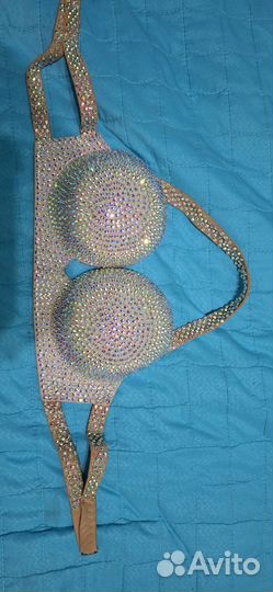 Костюм для восточных танцев 44-48