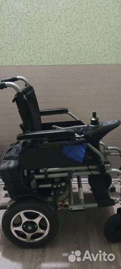 Электроколяска для инвалидов