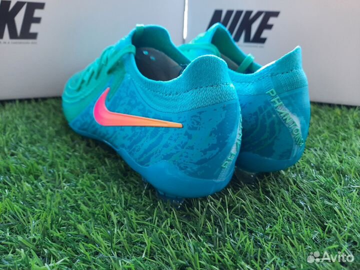 Футбольные бутсы Nike Phantom GX 2 Elite LV8 FG