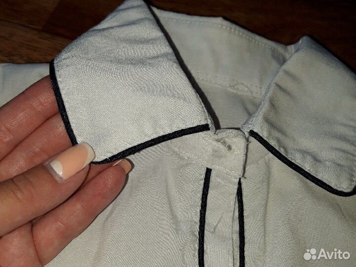 Рубашка в школу