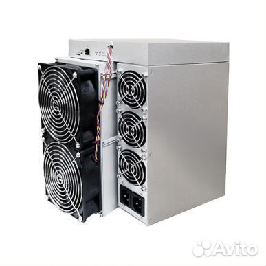 Майнер Antminer L7 9050М