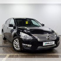 Nissan Teana 2.5 CVT, 2014, 141 942 км, с пробегом, цена 1 390 000 руб.