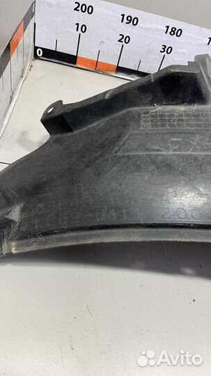 Локер передний левый Infiniti QX70/FX S51