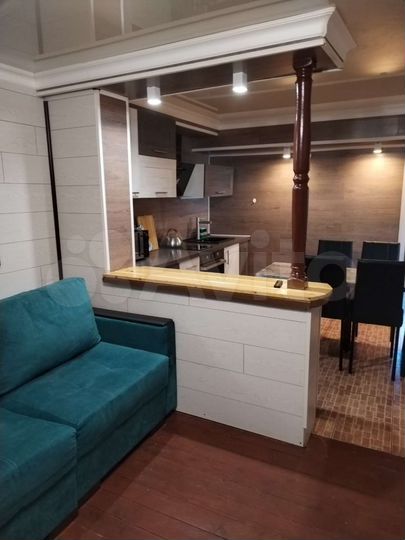 Коттедж 75 м² на участке 3 сот.