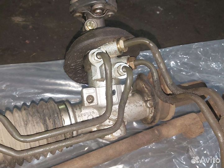 Рулевая рейка под гур Daewoo Nexia Lanos