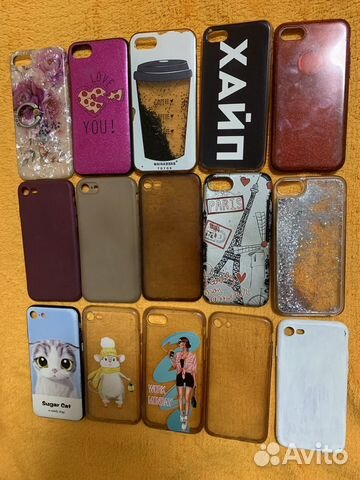 Чехол на iPhone 7 8