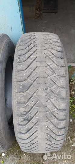 Goodyear UltraGrip 500 265/65 R17 112T