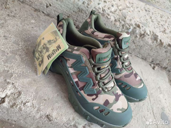 Кроссовки magnum тактические