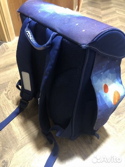 Рюкзак школьный для мальчика