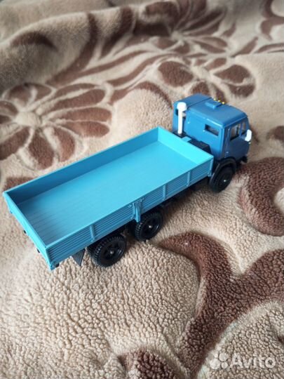 Модель 1/43 Камаз5320 СССР