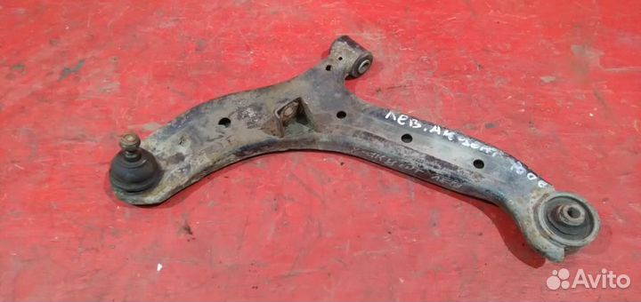 Хендай акцент рычаг передний левый нижний