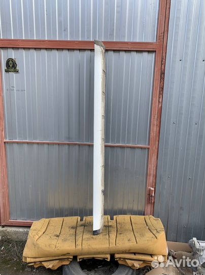 Накладка порога правая Honda CR-V RD1 96-01