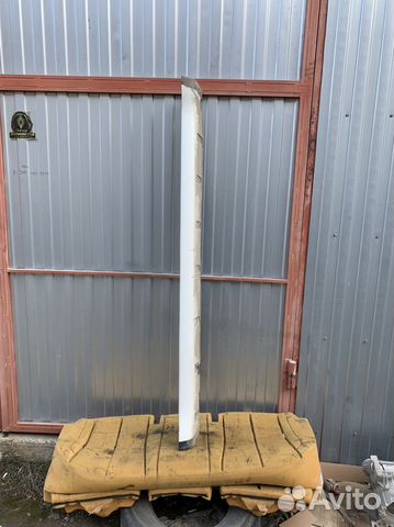 Накладка порога правая Honda CR-V RD1 96-01