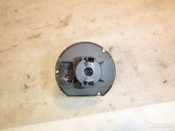 Переключатель света фар audi A8 D3 2002