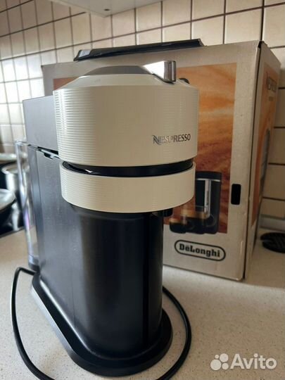 Кофемашина nespresso