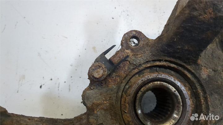 Ступица (кулак, цапфа) Chrysler PT Cruiser, 2006