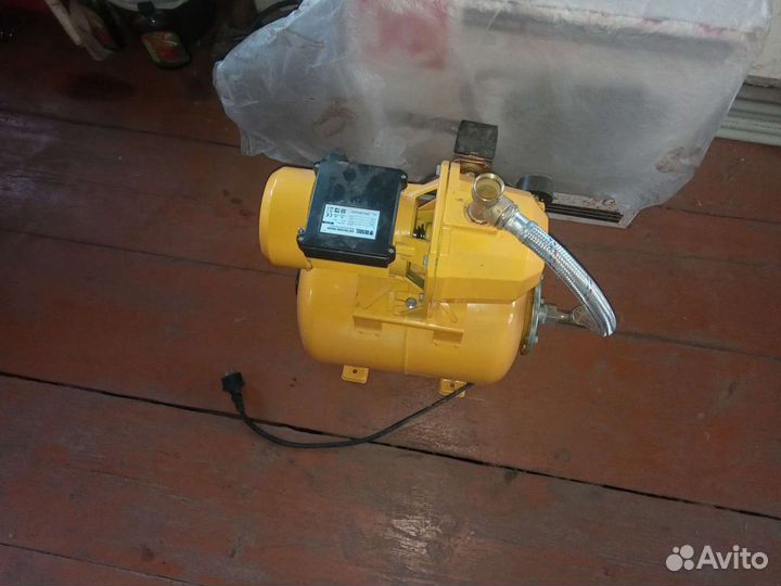 Насосная станция для воды бу