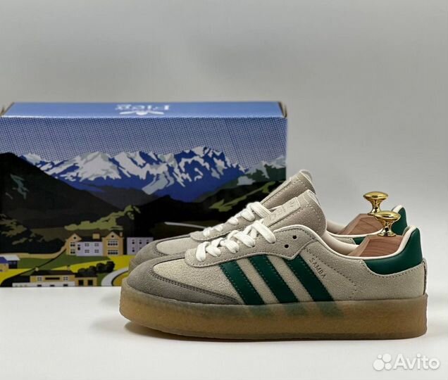 Кроссовки женские Adidas Samba