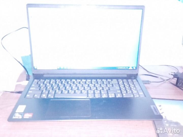 Ноутбук lenovo