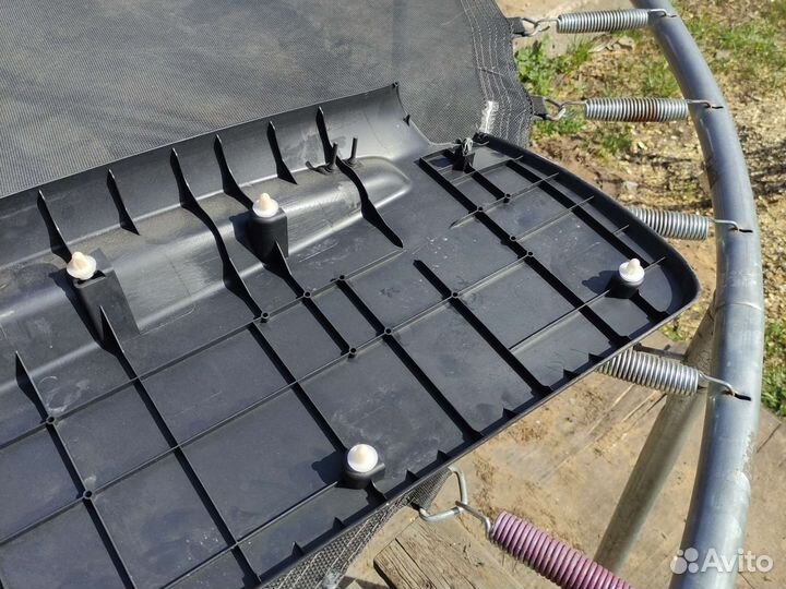 Нисан ноут обшивка двери багажника