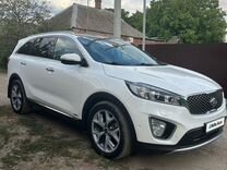 Kia Sorento Prime 3.3 AT, 2017, 150 000 км, с пробегом, цена 3 150 000 руб.