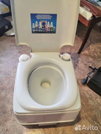 Биотуалет портативный