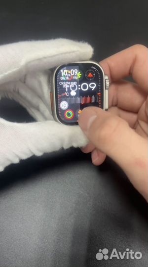 Смарт часы HK 10 Ultra