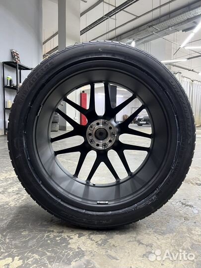 Летние колеса AMG R22 GLE 167