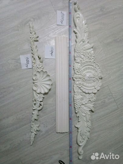 Изделия из гипса