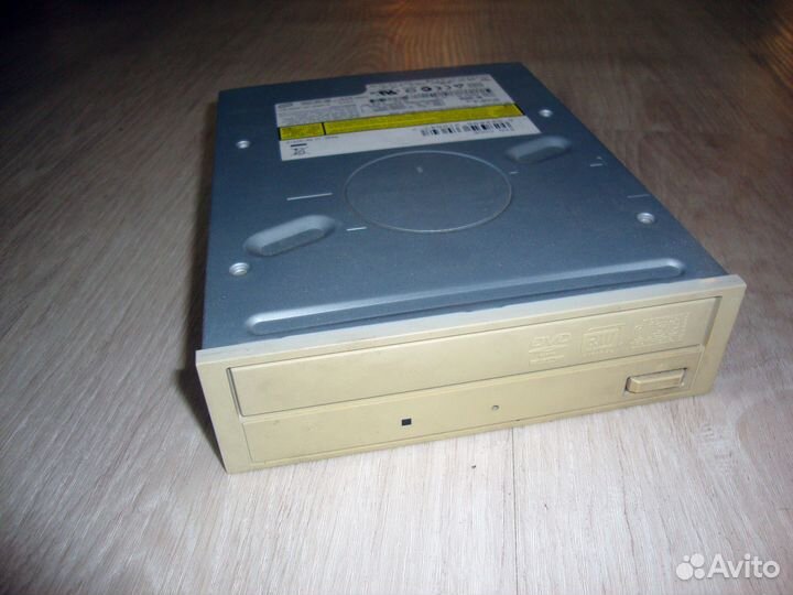 DVD CD привод IDE