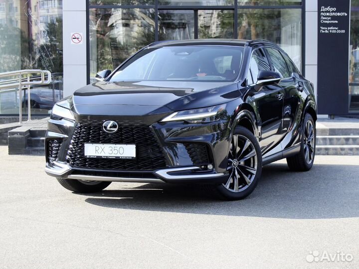 Lexus RX 2.4 AT, 2024, 1 км