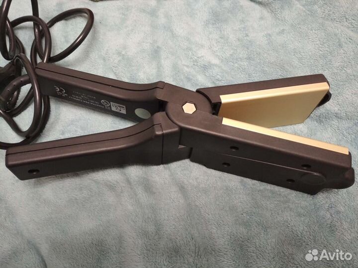 Выпрямитель плойка для волос Ga.ma и Remington