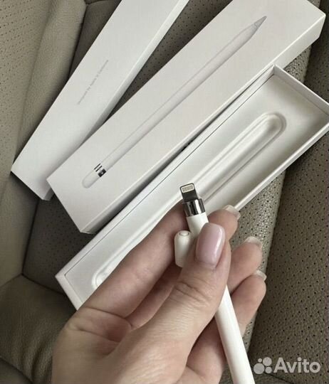 Apple pencil 1