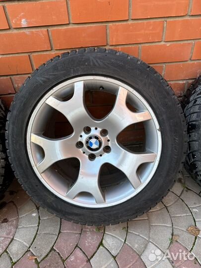 Зимние колеса BMW X5 E53 R19