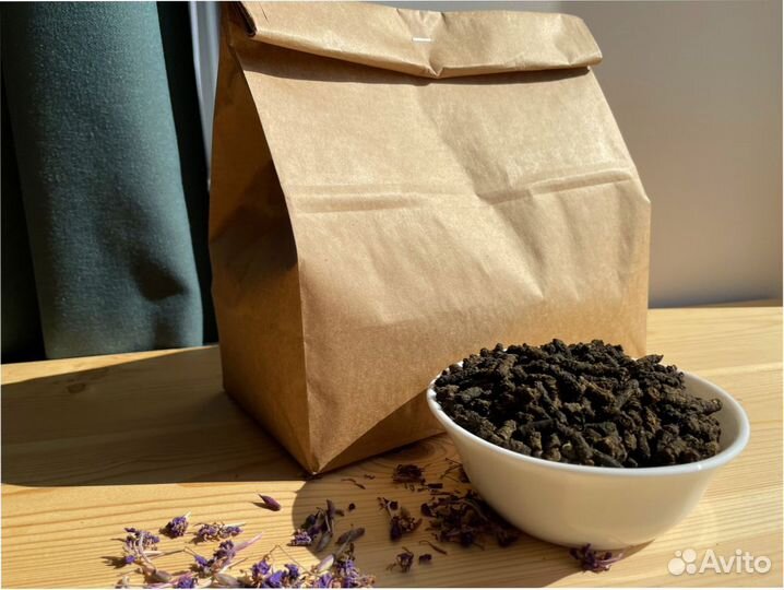 Иван-чай 1 килограмм качественный, травяной чай