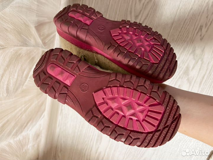 Валенки 30р 19,5см