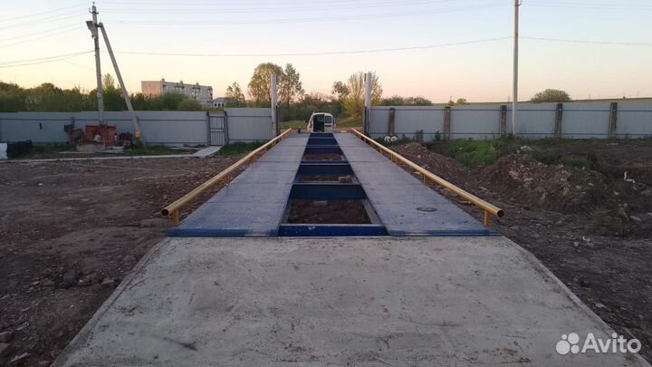 Автовесы своего производства с гарантией