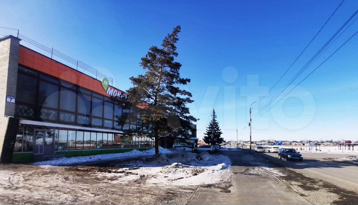 Торговая площадь, 1329 м²