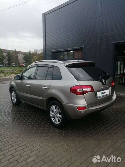 Renault Koleos 2.5 CVT, 2011, 98 800 км