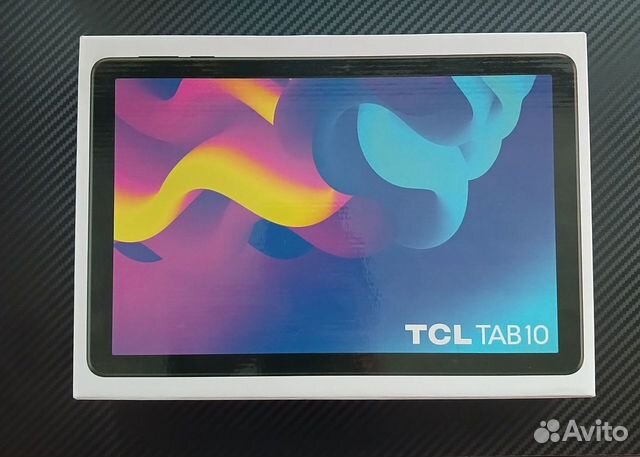 Планшет TCL Tab 10 HD 4G 3/32GB