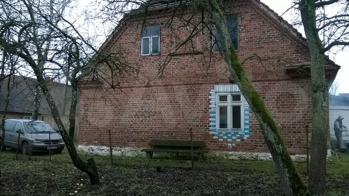 3-к. квартира, 82 м², 1/2 эт.